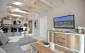 Haus am Wald Wohnung Sonne