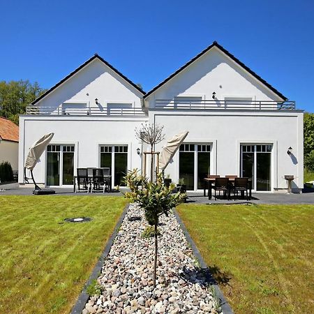 Haus am Wald Wohnung Sonne Wittenbeck Exterior foto