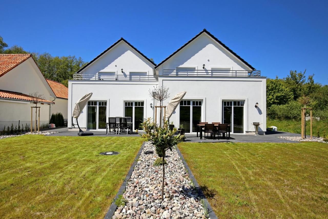 Haus am Wald Wohnung Sonne Wittenbeck Exterior foto